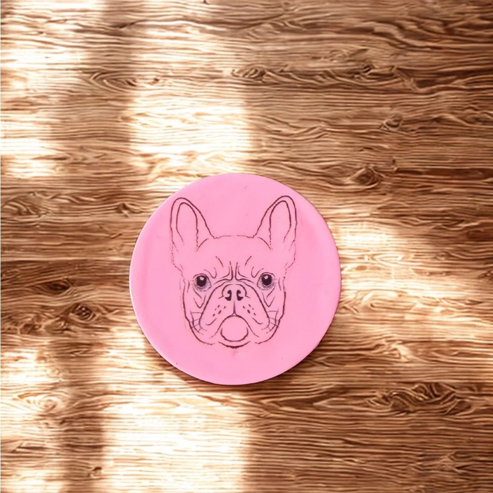 Pink Dog Design Phone Holder